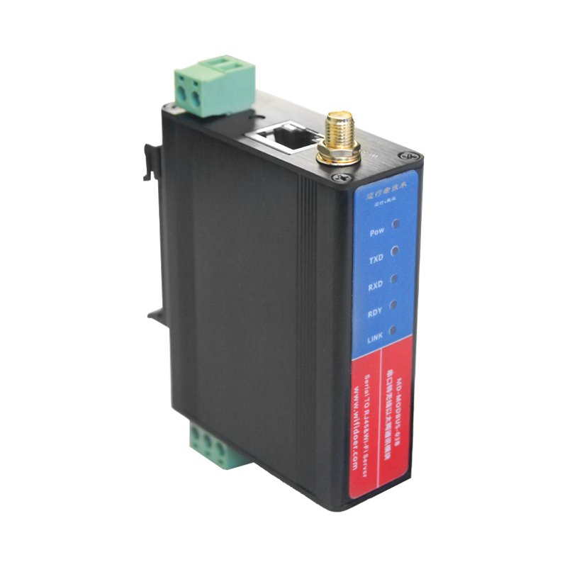 MODBUS03B 串口转以太网通讯模块